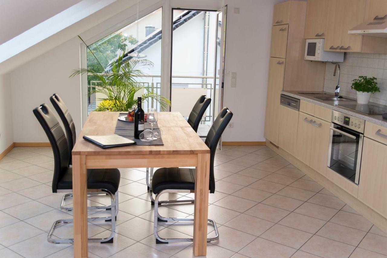 Ferienwohnung Schneckental 파펜바일러 외부 사진