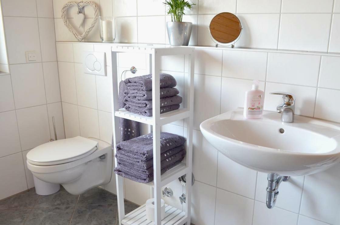 Ferienwohnung Schneckental 파펜바일러 외부 사진